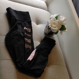 Victoria Secret Pink leggings